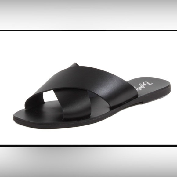 NWOT - SEYCHELLES - Total Relaxation Sandal - Picture 1 of 7